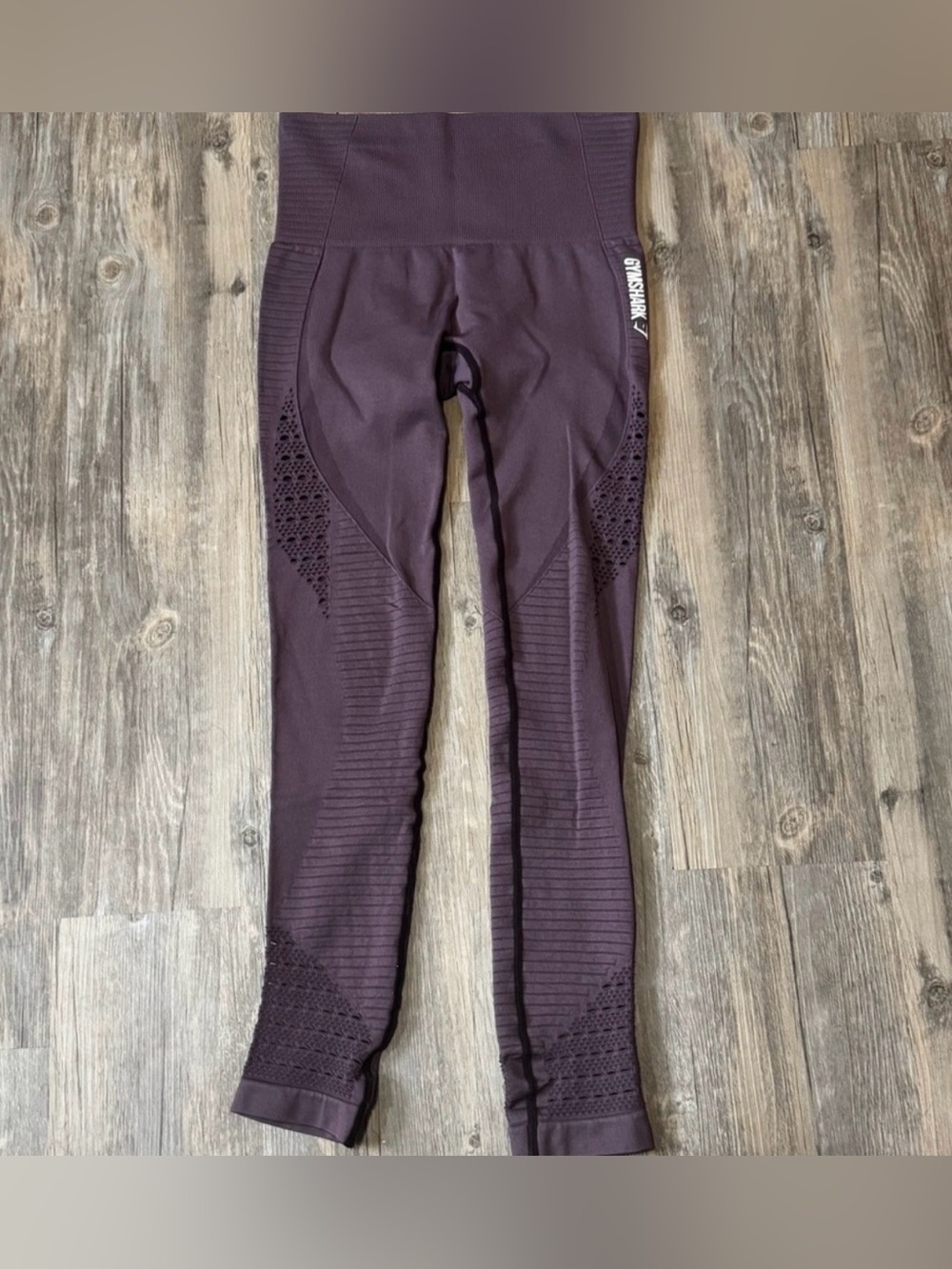 Gymshark High Waisted Energy Seamless Leggings